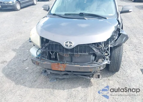 2008 Scion Xd from USA, damaged, VIN JTKKU10478J000954